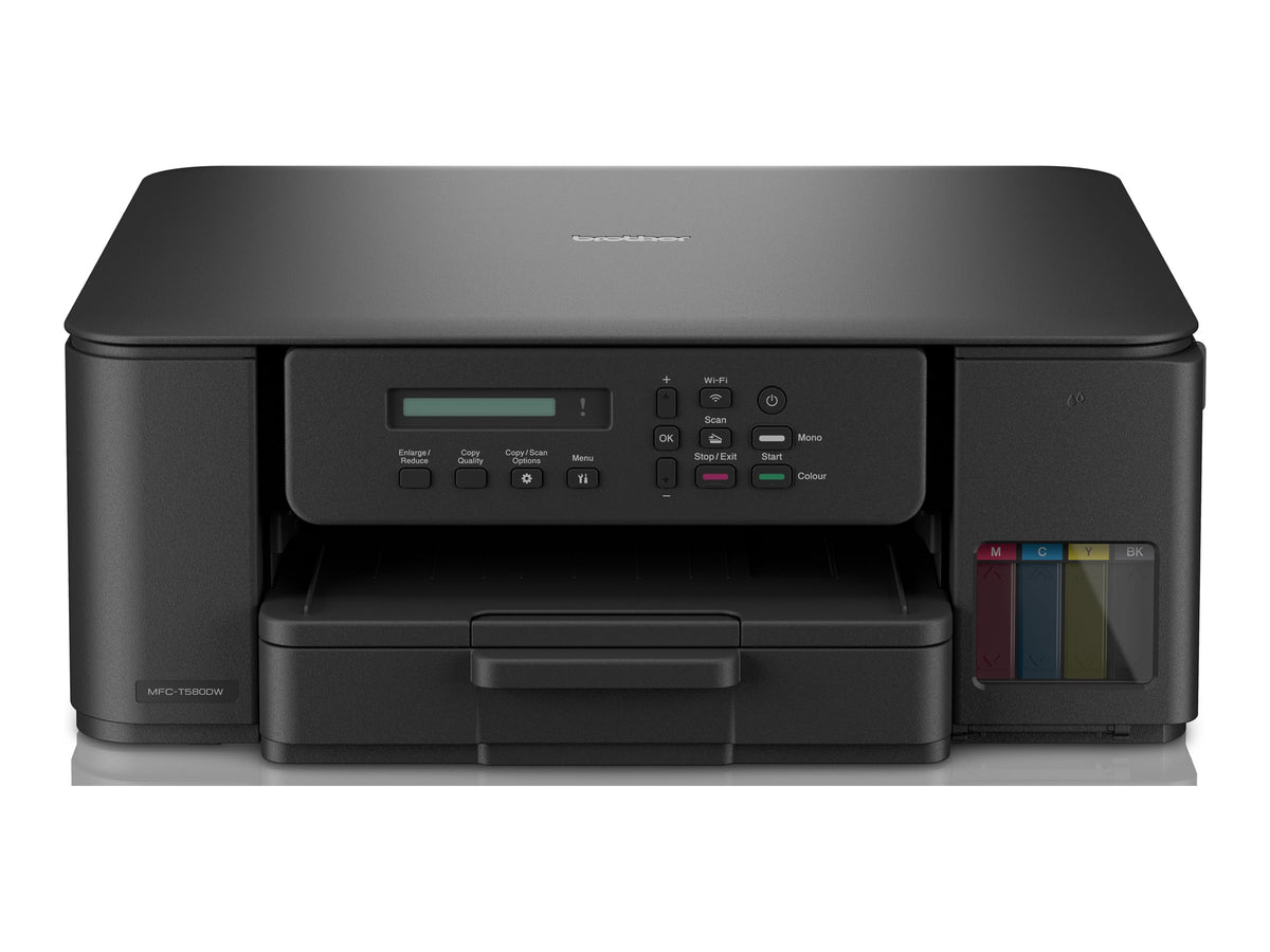 BROTHER DCP-T580DW MFP colour inkjet ITS A4 150sheets USB Wi-Fi