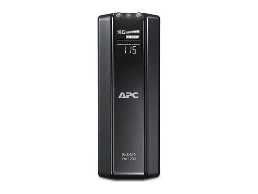 APC Power-Saving Back-UPS Pro 1200 230V CEE 7/5