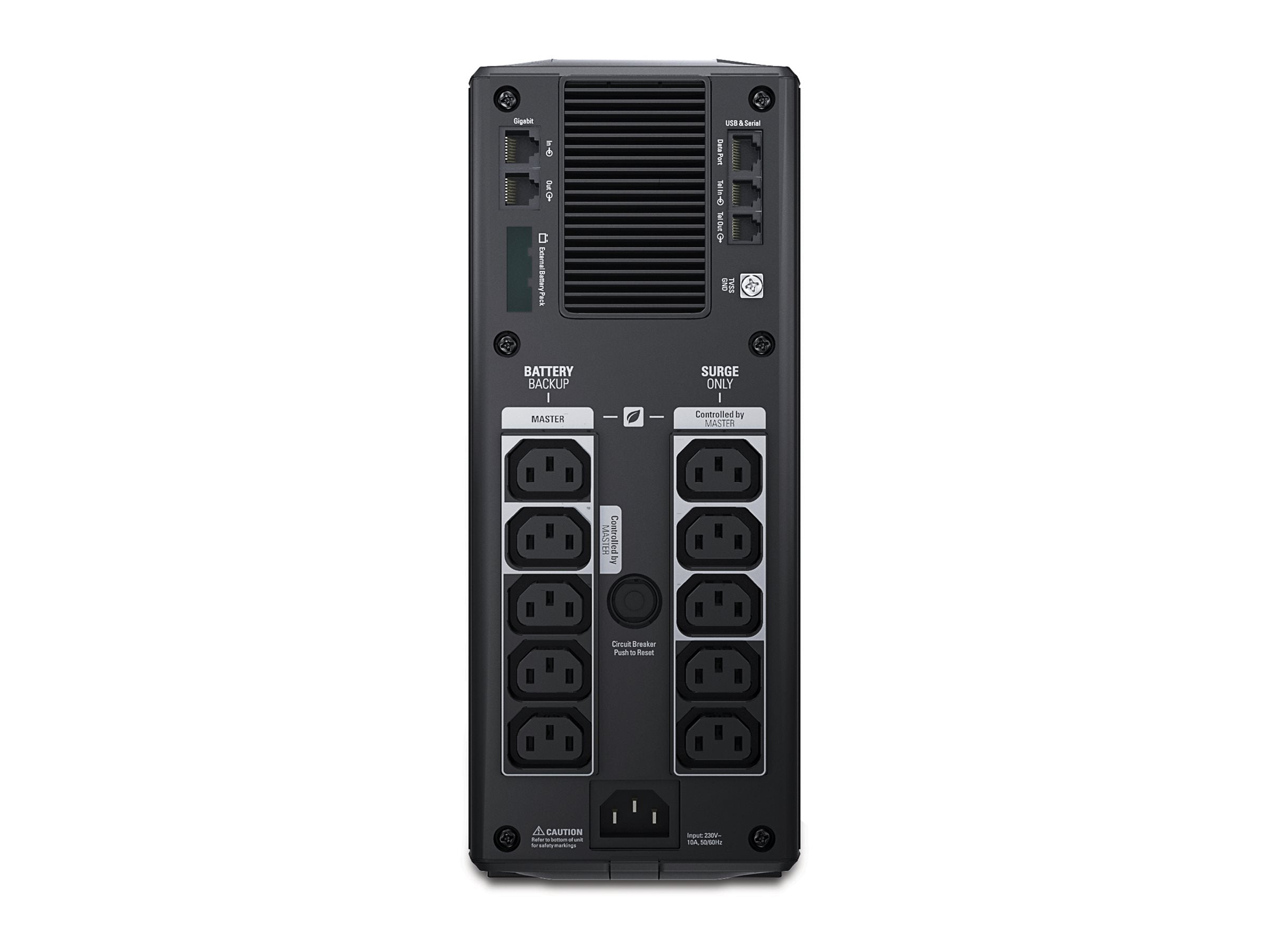 APC Power Saving Back-UPS Pro 1500 230V