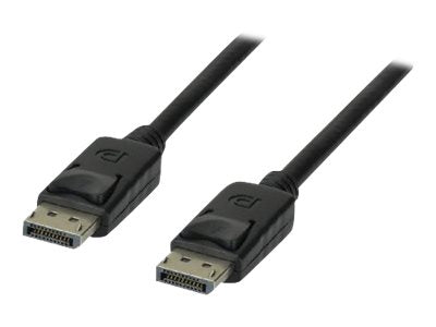 MCL Câble DisplayPort 1.4 mâle / mâle - 3m