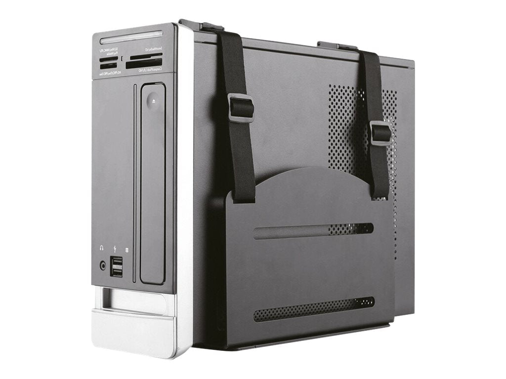 NEOMOUNTS CPU-W100BLACK Support pour ordinateur - max 10 kg - universel