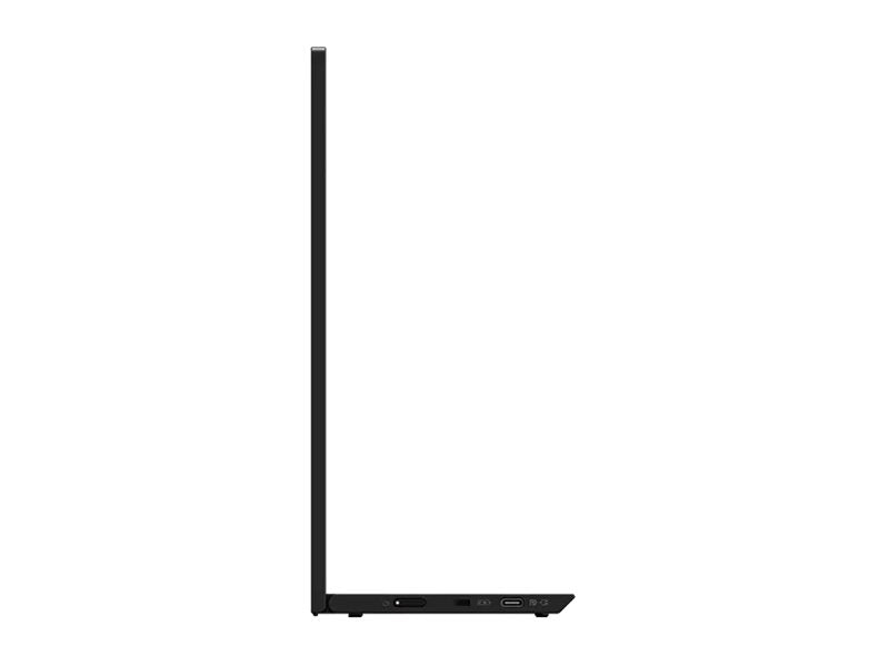 LENOVO ThinkVision M15 LED Écran 15.6p portable 1920x1080 Full HD (1080p) 60Hz IPS 250cd/m2 1000:1 6ms 2xUSB-C