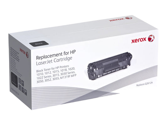 XEROX XRC TONER HP LJ series 1010 Q2612A Autonomie 2300 impressions