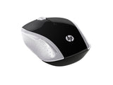 HP Wireless Mouse 200 Pike Silver