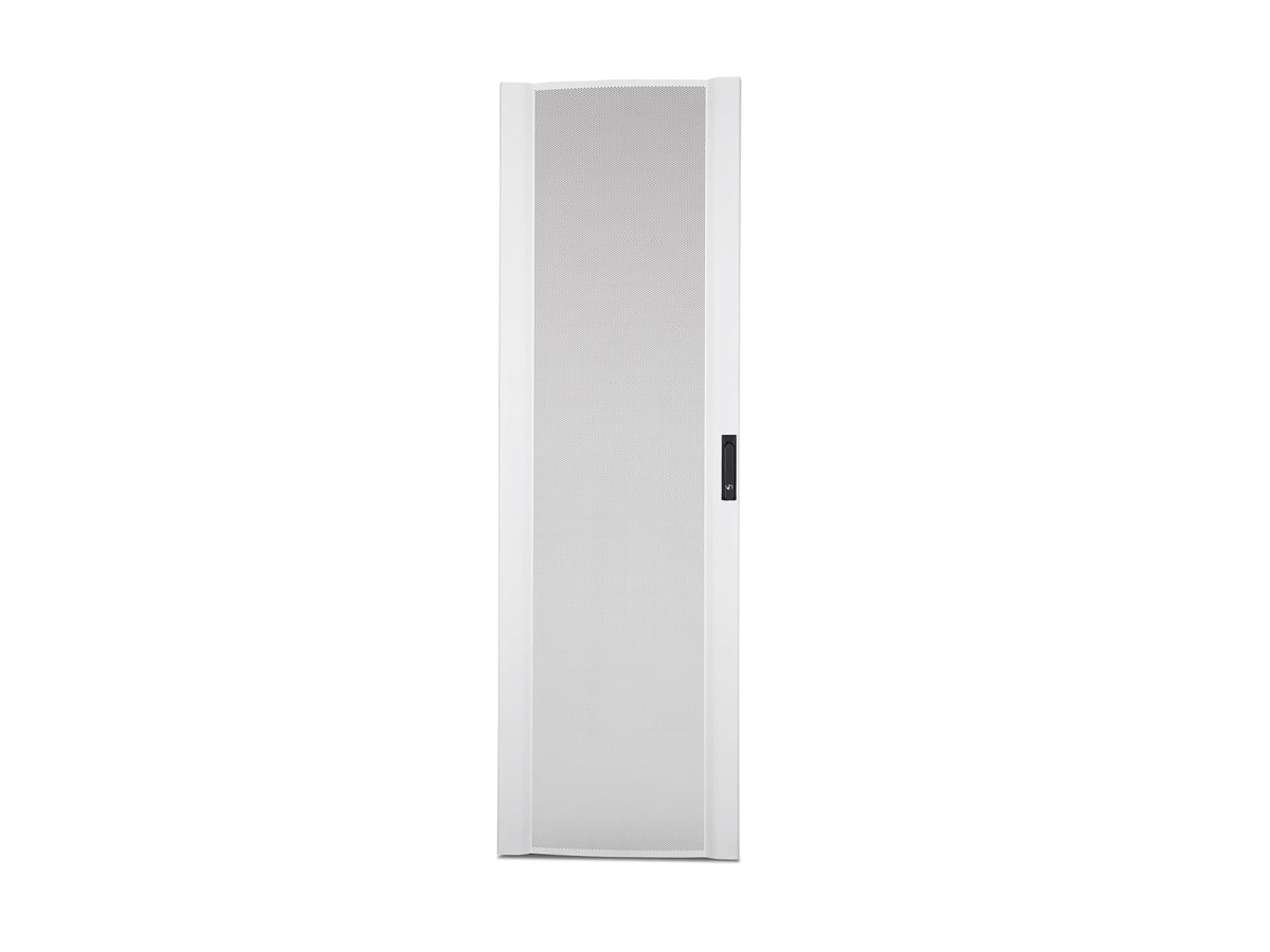 APC NetShelter SX 42U 600mm Wide Perforated Curved Door Grey