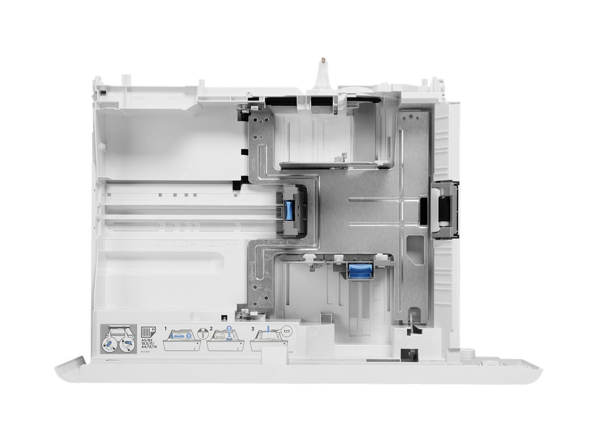 HP Bac 550 feuilles