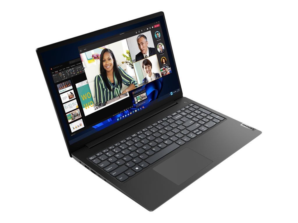 LENOVO V15 G4 AMD Ryzen 5 7520U 15.6p FHD 8Go 512Go SSD M.2 2242 PCIe AMD Radeon 610M W11H 2YR Depot/CCI