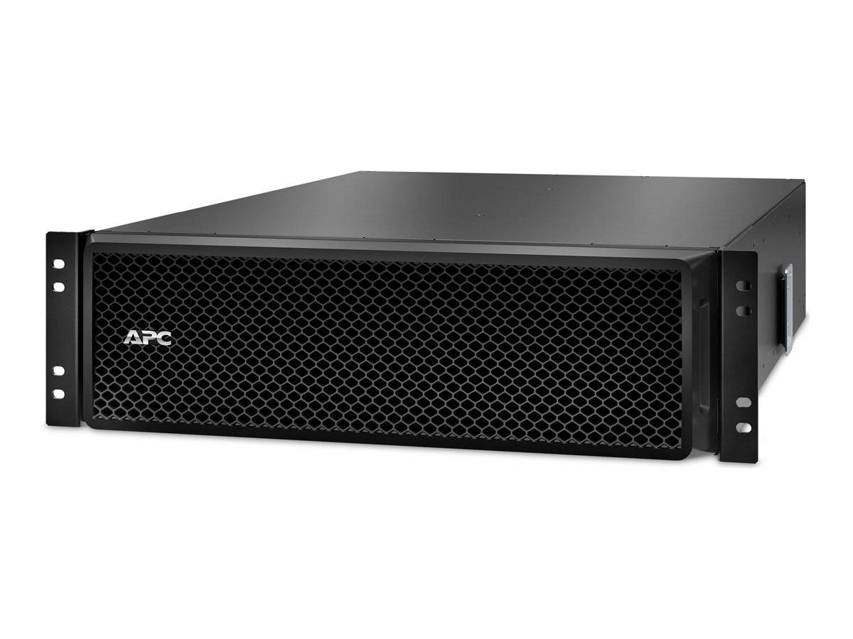 APC Smart-UPS SRT 192V 5kVA and 6kVA RM Battery Pack Battery enclosure rack-mountable 2 x battery lead acid 3U Black