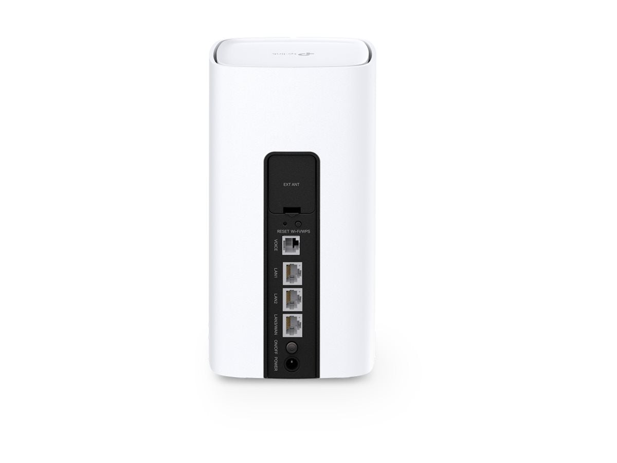 TP-LINK Routeur téléphonique Wi-Fi 6 5G AX3000 NX520v EU1 RG600LEU MTK T750 + MT7916 + MT7976DN + RTL-8367S-VB + Si32185 REV1.0
