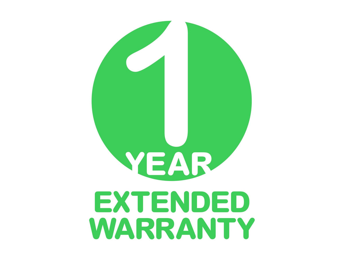 APC 1 Year Extended Warranty Parts Only for 1 DX Leonardo Evolution Model 1121 thru 1322