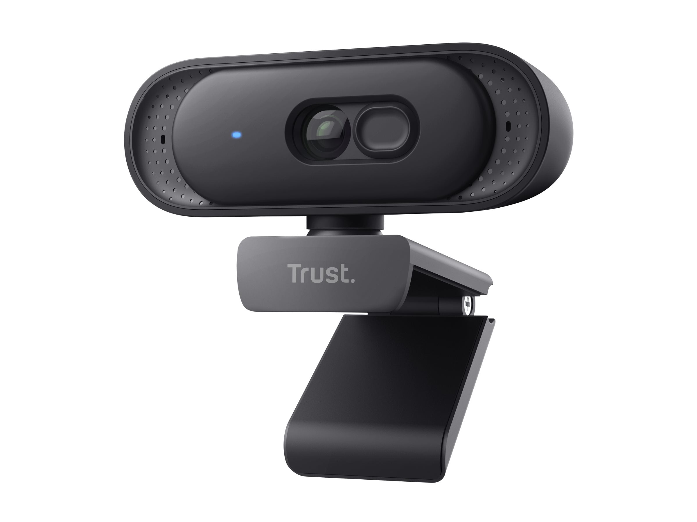TRUST Webcam TOMAR 2K QHD noir