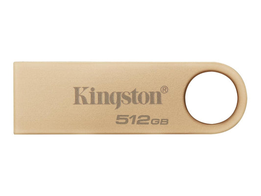 KINGSTON 512Go 220Mo/s Metal USB 3.2 Gen 1 DataTraveler SE9 G3