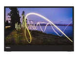 LENOVO ThinkVision M15 - Écran LED - 15.6p - portable - 1920 x 1080 Full HD (1080p) 60 Hz - IPS - 6 ms - 2xUSB-C - ThinkRed