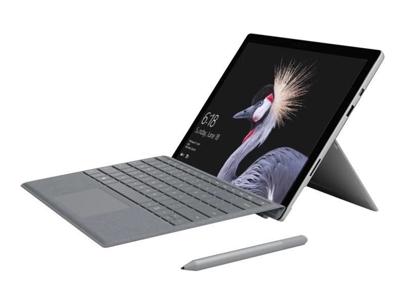 MICROSOFT Surface Pro 11 5G - Snapdragon X Plus - 13p - 16Go - 256Go - W11P - 5G - Platine - Tablette - Hybride 2-en-1