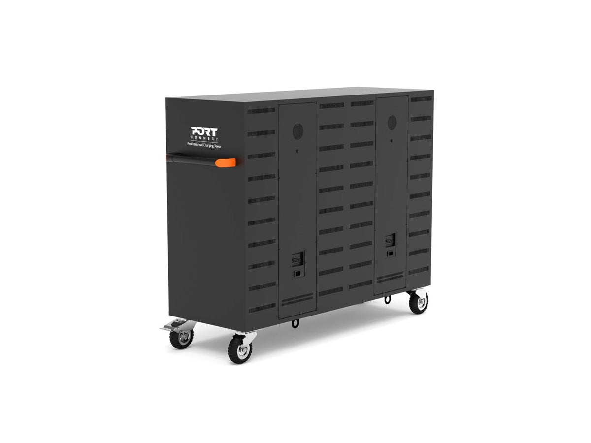 PORT DESIGNS CHARGING CABINET 40 SLOTS INDIVIDUAL DOORS
