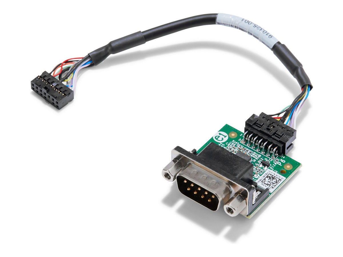 HP Z2 G5 2nd serial port adapter