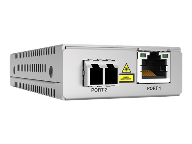 ALLIED AT-MMC2000LX/LC CONVERT. Gigabit - 1000SX SM 20Kms LC