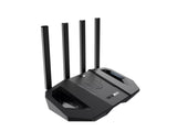 ASUS TUF Gaming BE3600 Dual Band WiFi 7 Router WiFi 7 802.11be 2.5Gbps port Mobile Game Mode Subscription-Free Security