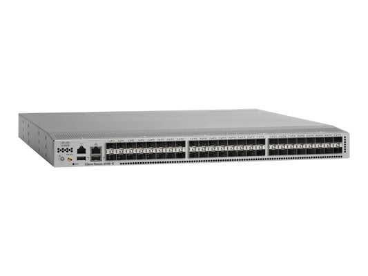 CISCO NEXUS 3548-XL 48 SFP+ PORTS ENHANCED EXTENDED MEMORY