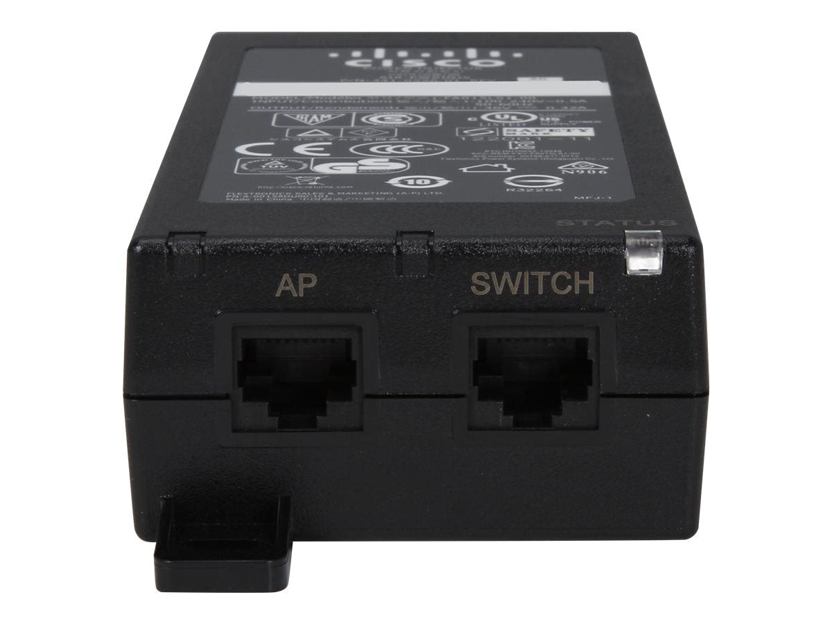 CISCO BUSINESS POWER OVER ETHERNET INJECTOR