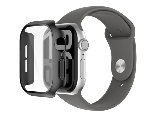 BELKIN TemperedCurve Bumper Screen Protection - Series 10 - BLK 42mm