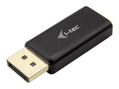 I-TEC adapter DisplayPort to HDMI resolution 4K / 60Hz gold-plated DP connector