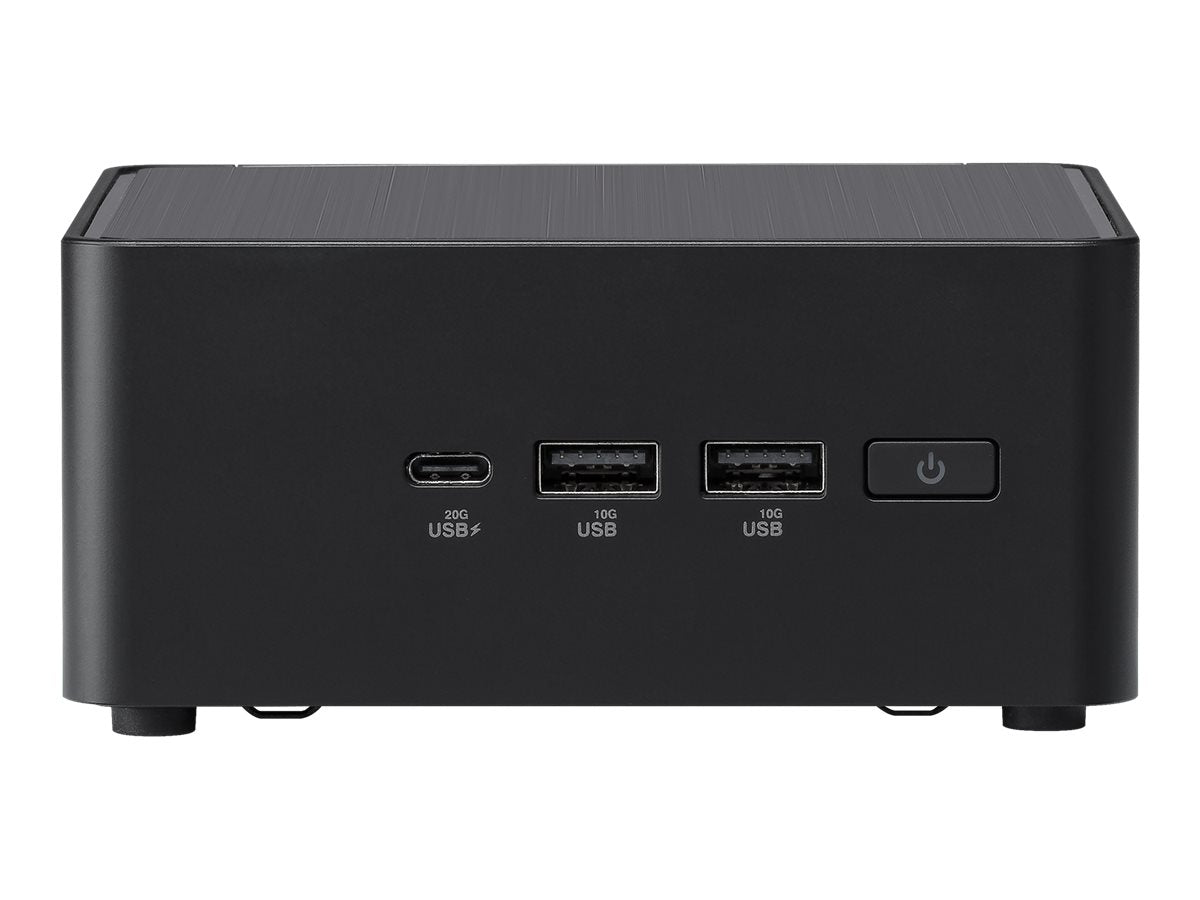 ASUS RNUC14RVHU500003I Barebone Intel Core Ultra 5 125H Tall Kit L6 UK Cord