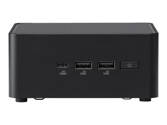 ASUS RNUC14RVHU5068C2I Intel Core Ultra 5 125H 2X8Go 512Go EU Cord W11P