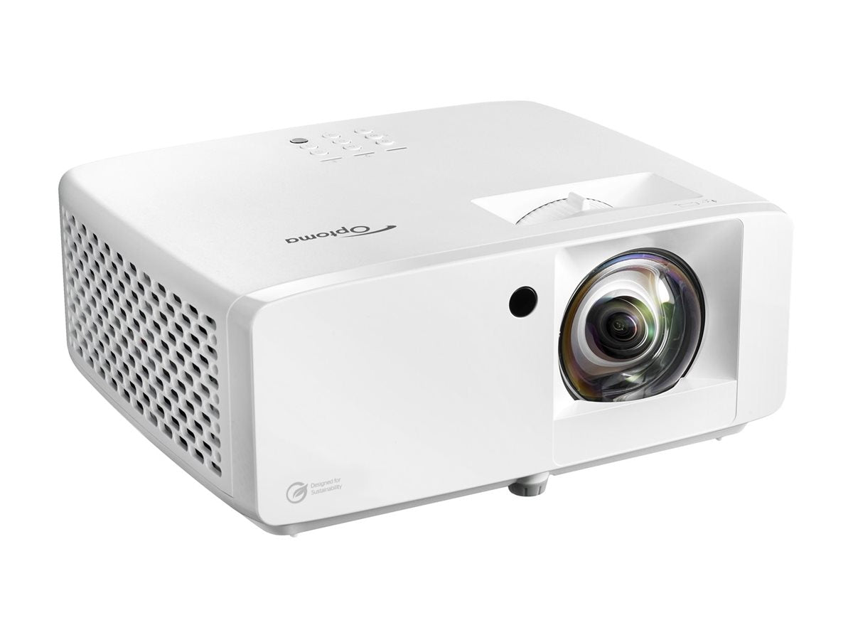 OPTOMA ZK430ST Short Throw Laser Projector UHD 4K 3840x2160 3700lm