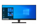 LENOVO ThinkVision P40w-20 - incurvé - 40p - WUHD 75 Hz - 4 ms - 2xThunderbolt 4, DisplayPort, HDMI -  Battery Charging 1.2