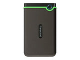 TRANSCEND 2To 2.5p Disque dur Externe StoreJet M3 slim Type C