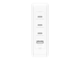 BELKIN PD 140W GAN Wall Charger White With UK+EU+US Plug