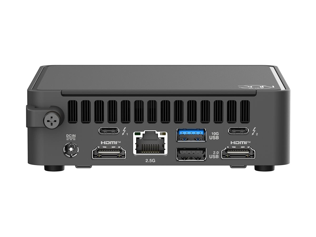 ASUS RNUC15CRKU506302 Intel Core Ultra 5 225H 16Go 512Go SSD No OS