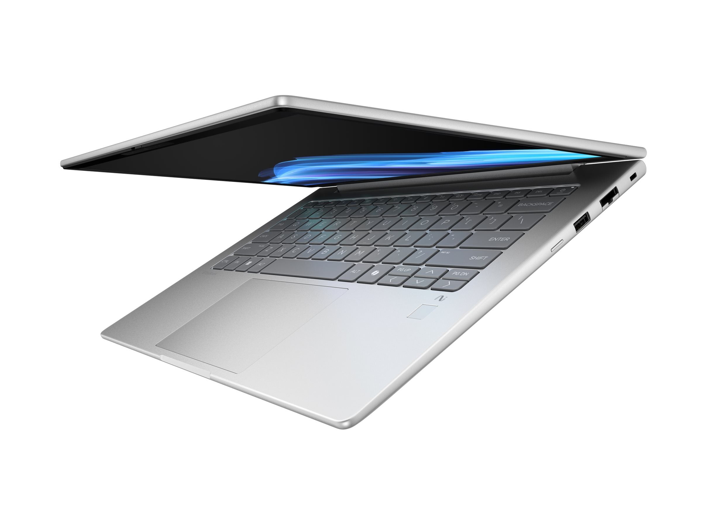 HP EliteBook 6 G1a IA Nouvelle génération AMD Ryzen AI 5 340 14p WUXGA 32Go 512Go SSD UMA W11P Copilot + PC 1/1/0