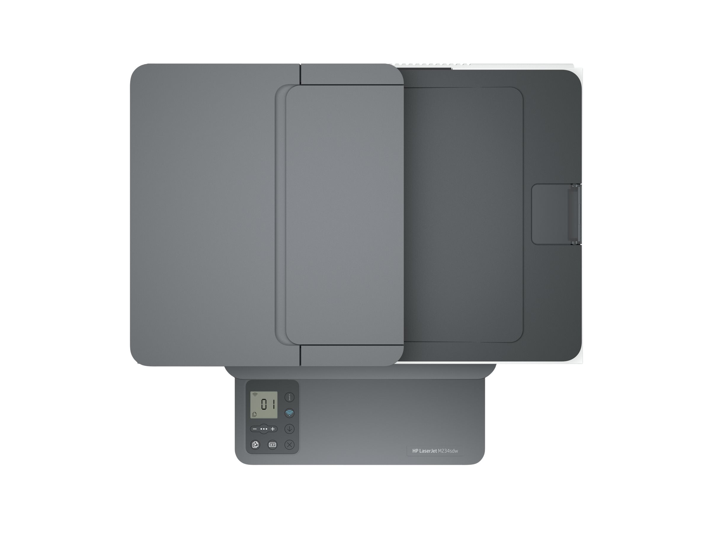 HP LaserJet MFP M234sdw MFP Mono B/W laser Legal media 29ppmcopy 29ppmprint 150 sheets USB 2.0 LAN Wi-Fi Bluetooth imprimante laser