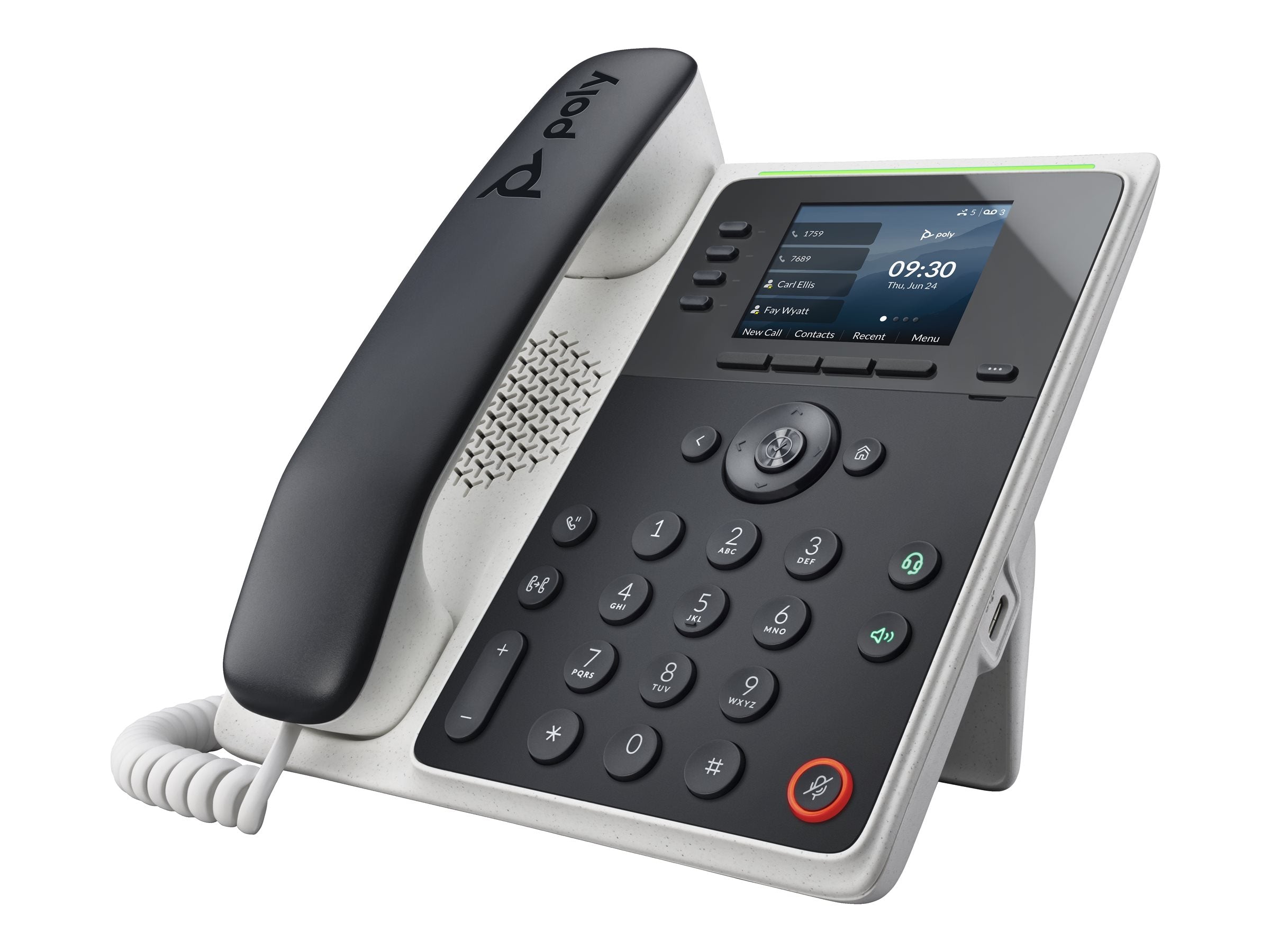 Poly Edge E220 IP PH PoE-e