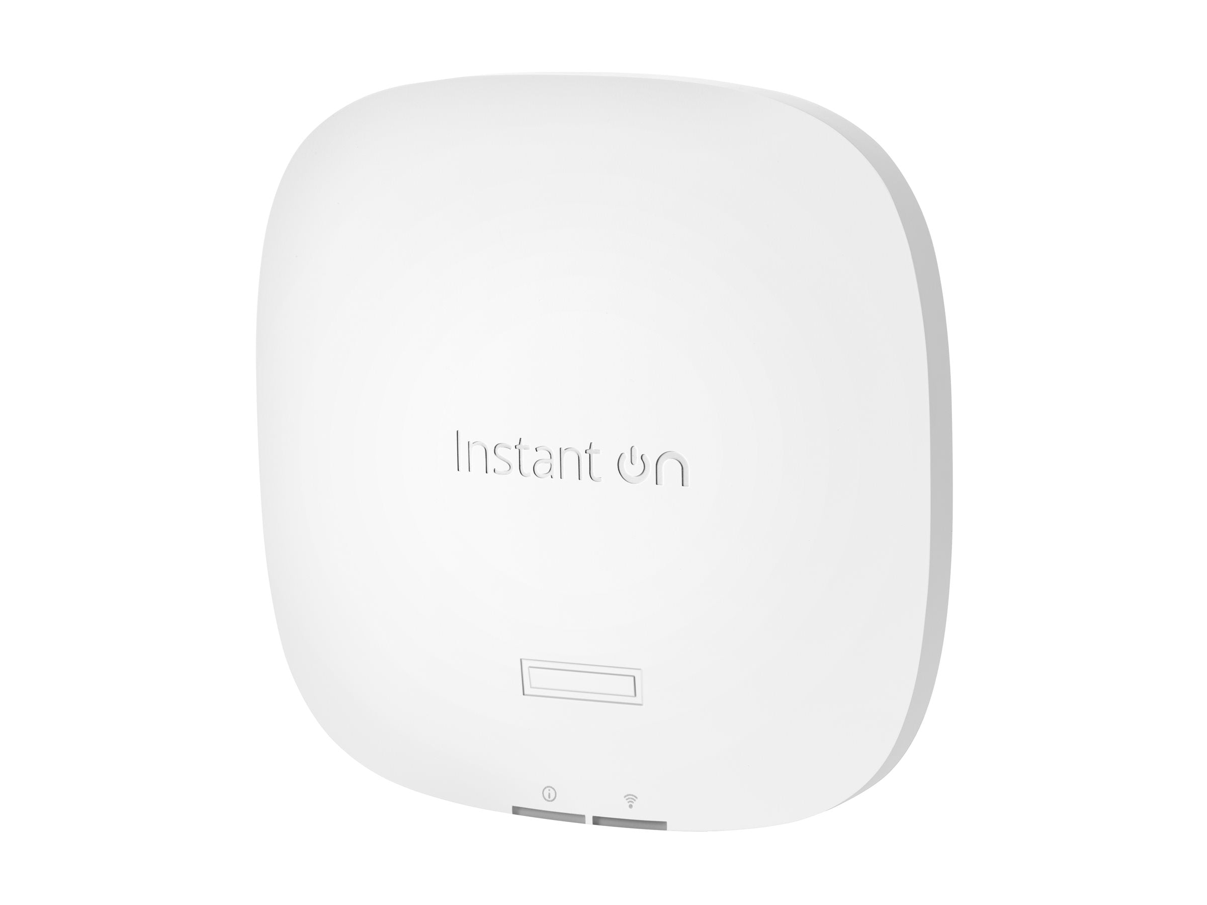HPE Networking Instant On AP22 Borne daccès sans fil Bluetooth Wi Fi 6 2.4 GHz 5 GHz Tension CC montable au plafond/mur