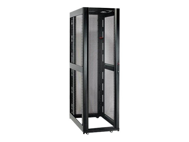APC Netshelter SX 42U 600mm Wide x 1200mm Deep Enclosure Without Sides Black