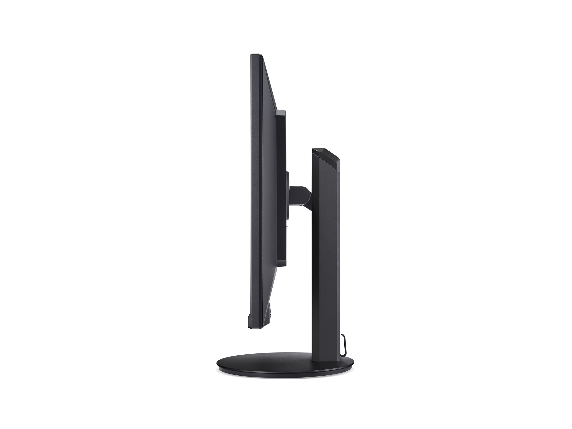 ACER Monitor Ergonomic CB322QKAbmiiprx 31.5p 4K UHD 60Hz LED IPS Flat 4ms 2xHDMI DP 3Years Warranty