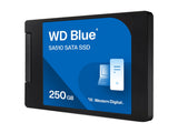 WD Blue SA510 SSD 250Go SATA III 6Gb/s cased 2.5p 7mm internal single-packed POWERED BY SANDISK
