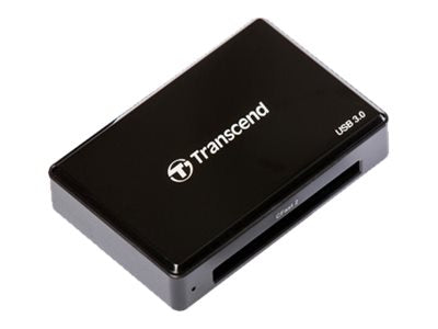 TRANSCEND RDF2 Lecteur de carte CFast Card type I CFast Card type II USB 3.0