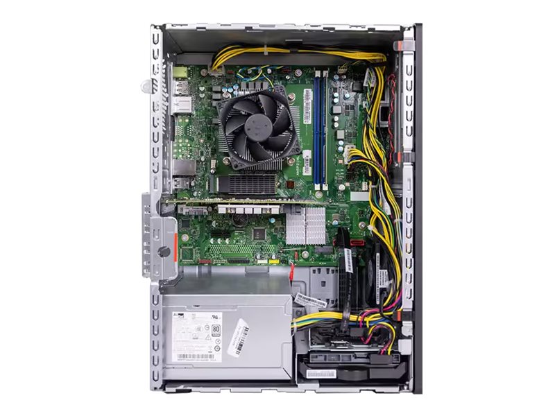 LENOVO 7DH5S0XP00 ThinkSystem ST45 V3 AMD EPYC 4124P 16Go 5328652442 BILS DEROO GESTION (P)