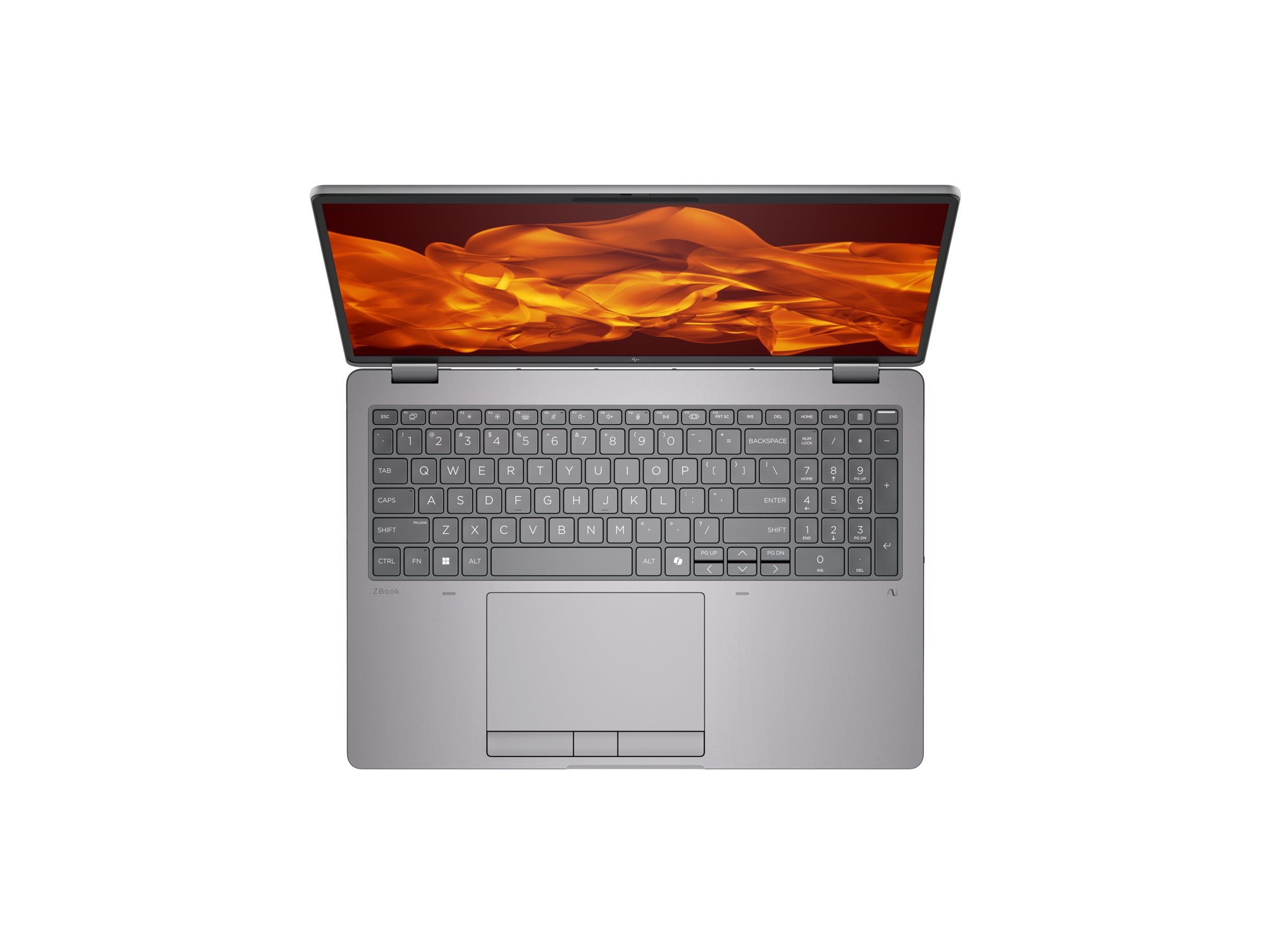 HP ZBook Fury G1i 16 Intel Core Ultra 7 255HX 16p 2.5K 32Go DDR5 1To SSD be+BT 8C Batt FPS W11P 1yr Wrty