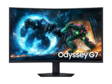 SAMSUNG ODYSSEY G7 G75F 37p LS37FG756 165Hz UHD 4K 3840x2160 VA 165Hz 1ms 350cd/m2 HDMI DP
