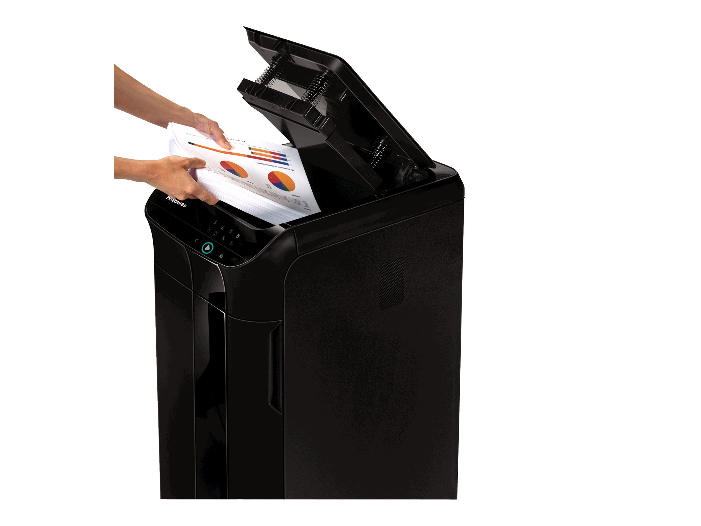 FELLOWES DESTRUCTEUR AUTOMAX 450C