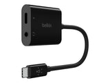 BELKIN adaptateur USB-C vers USB-C et Jack