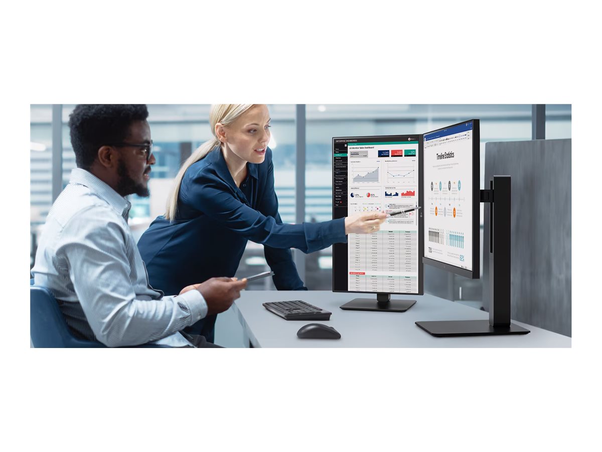 24BA850-B 24" FHD IPS HDMI USBC