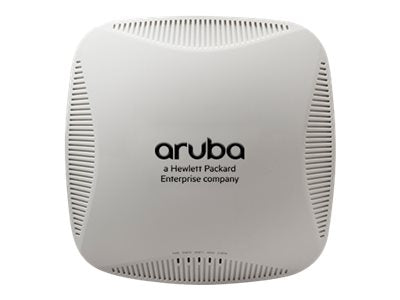 HPE Aruba AP-224 802.11n/ac Dual 3x3:3 Radio Antenna Connectors AP