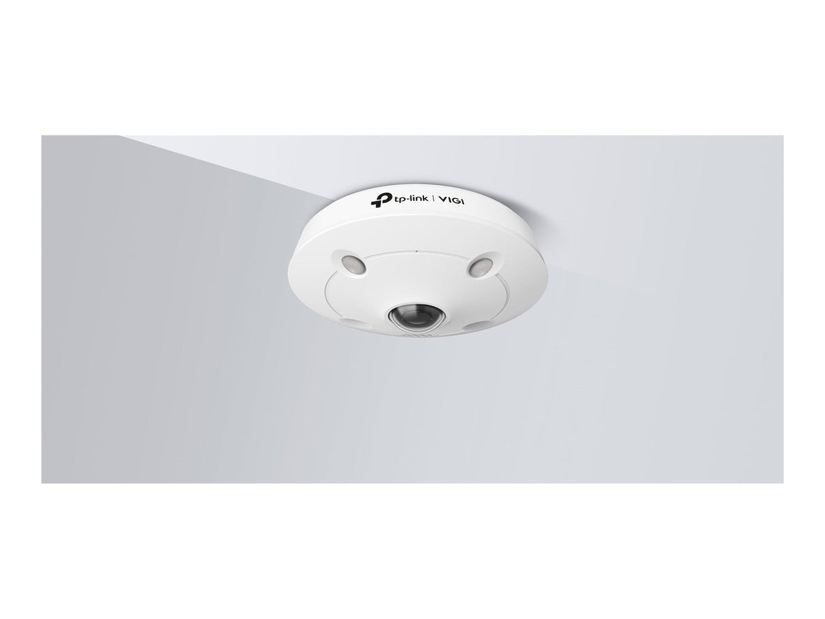 TP-LINK VIGI 5MP IR Fisheye Network Camera