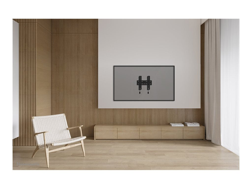 NEOMOUNTS WL35S-850BL12 Support pour écran mural 24-65p - inclinable - verrouillable - installation rapide